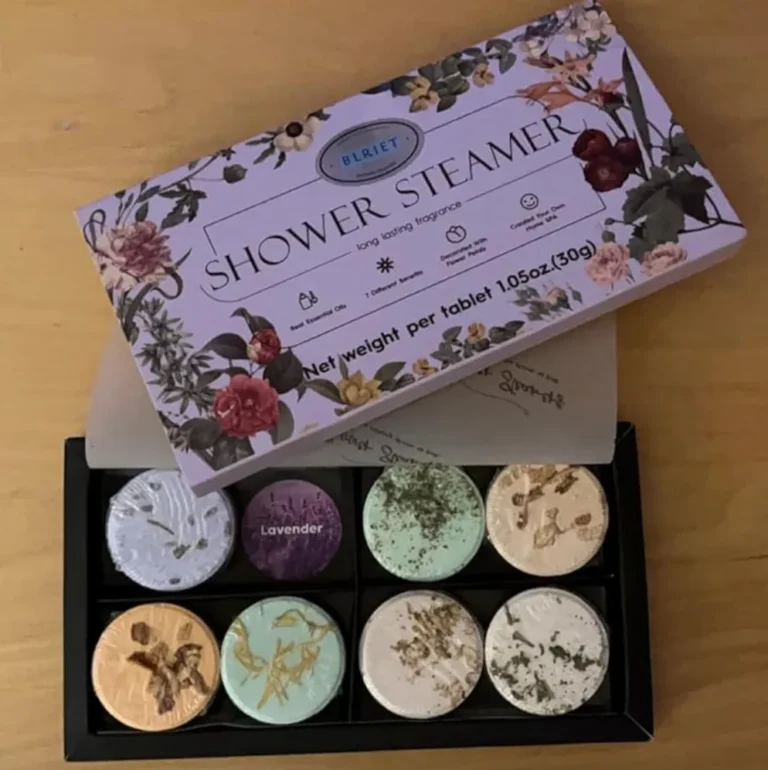 Blriet Aromatherapy Shower Steamers