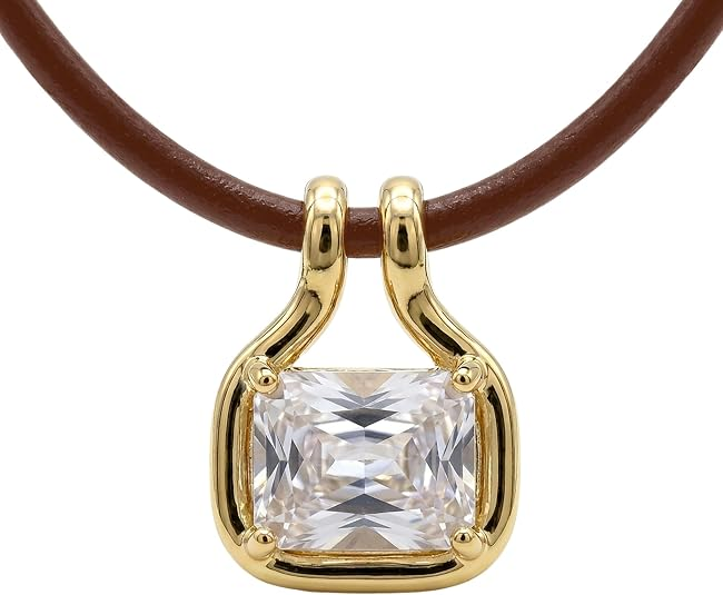 The M Naia Pendant Necklace